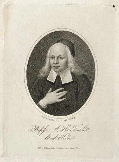 August Herrmann Franke