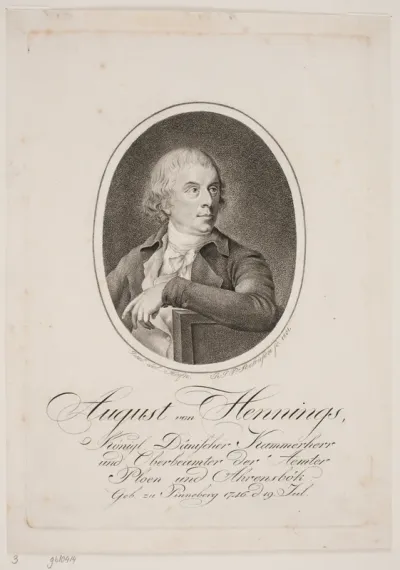 August von Hennings