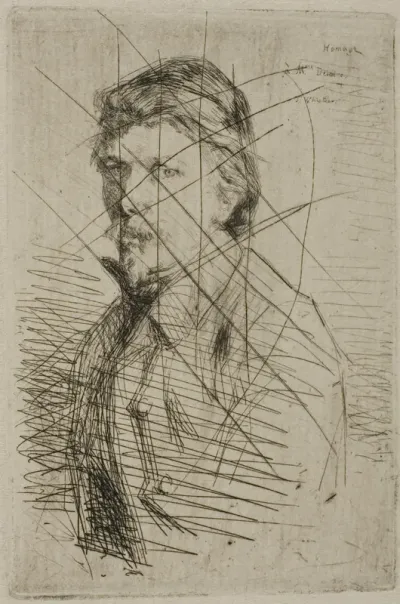 Auguste Delâtre, Printer