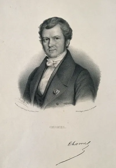 Auguste-François Chomel