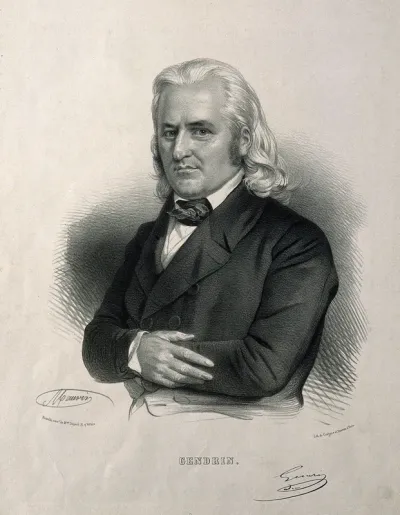 Auguste-Nicolas Gendrin