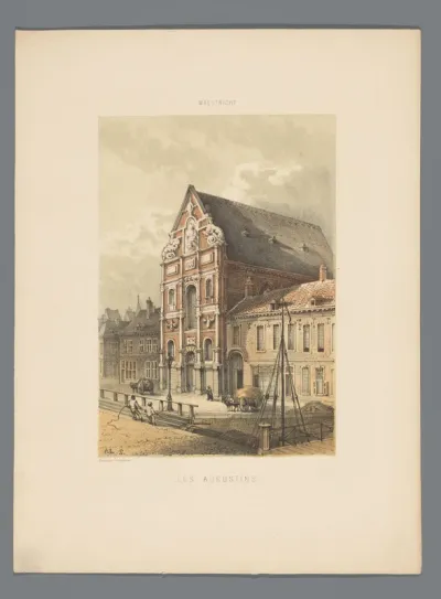 Augustijnenkerk te Maastricht