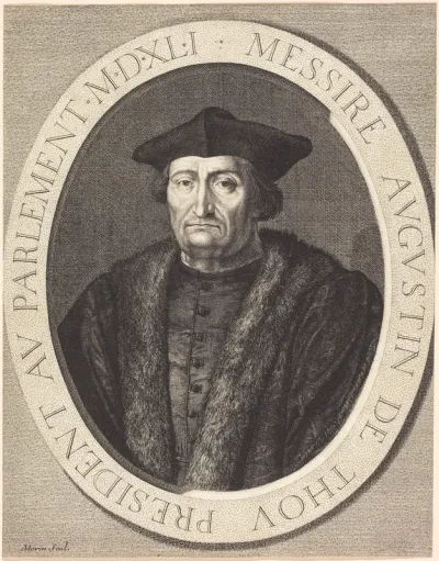 Augustin de Thou