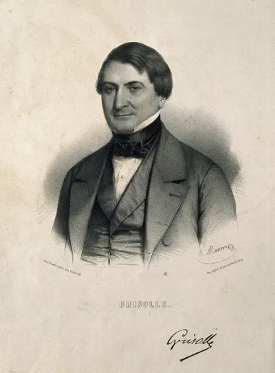 Augustin Grisolle