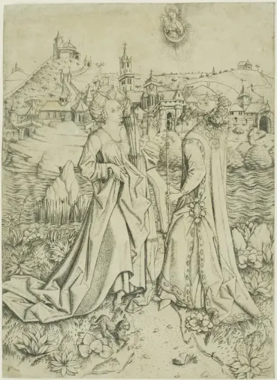 Augustus and the Sibyl