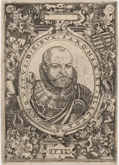 Augustus, Duke of Saxony
