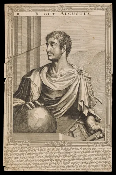 Augustus, Emperor of Rome