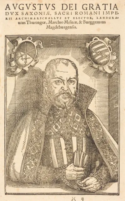 Augustus Hertzog zu Sachsen