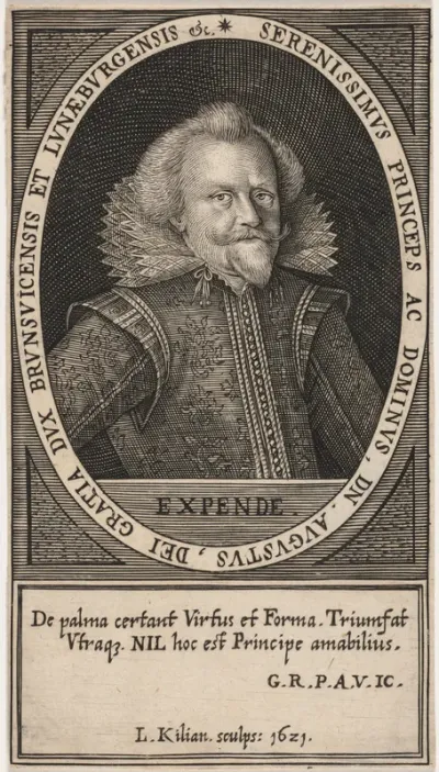 Augustus II, Duke of Brunswick