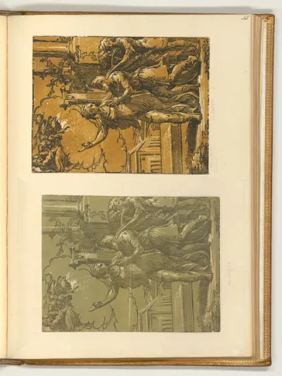 Augustus und die Tiburtinische Sibylle