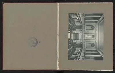 Aula van de Universiteit van Amsterdam