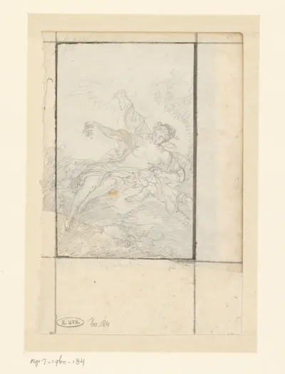 Aurora (after Boucher)