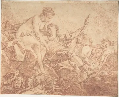 Aurora and Cephalus
