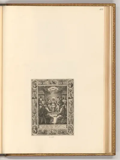 Ausgießung des heiligen Geistes