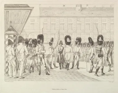 Austrian Grenadiers