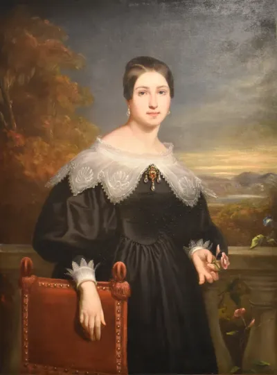 Autoportrait