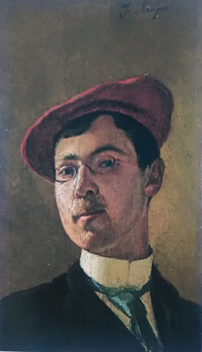 Autoportrait