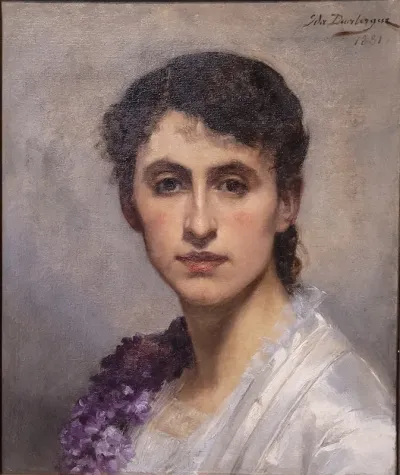 Autoportrait