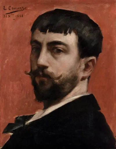 Autoportrait