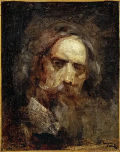 Autoportrait