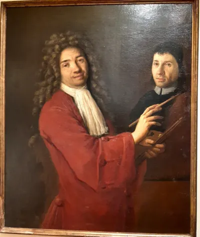 Autoritratto (Cifrondi)
