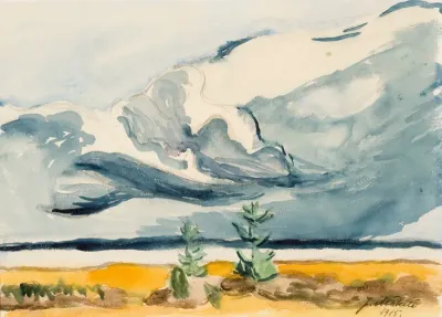Autumn Clouds