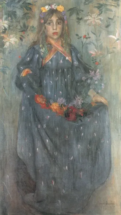 Autumn flowers