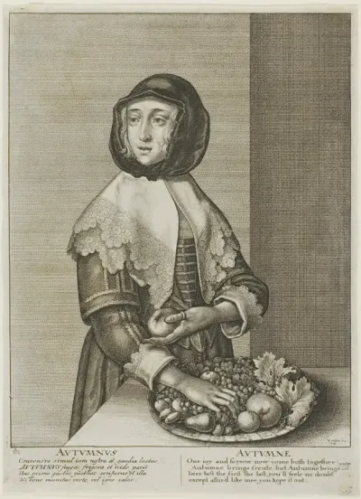 Autumn, from The Four Seasons
