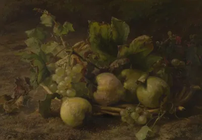 Autumn fruit