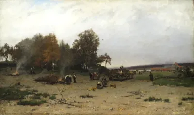 Autumn landscape