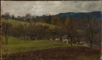 Autumn landscape