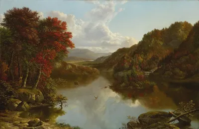 Autumn Landscape