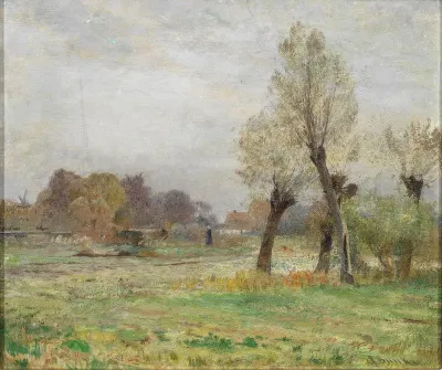 Autumn morning