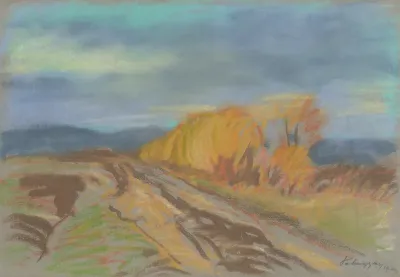 Autumn Motif