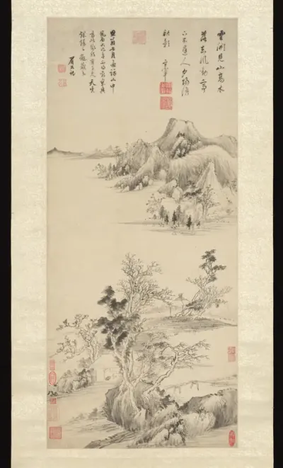 Autumn Mountains