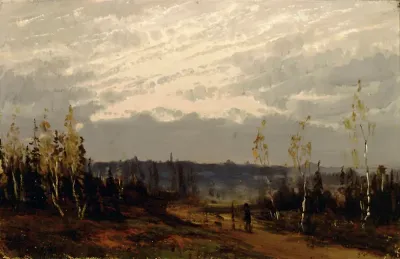 Autumn Twilight