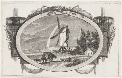 Autumn (Wheat Harvest)