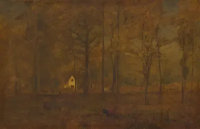 Autumn Woods