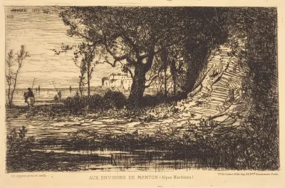 Aux Environs de Menton