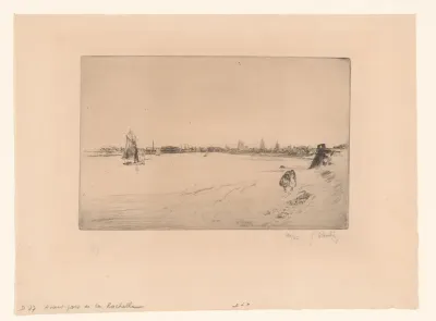 Avant-Port de la Rochelle