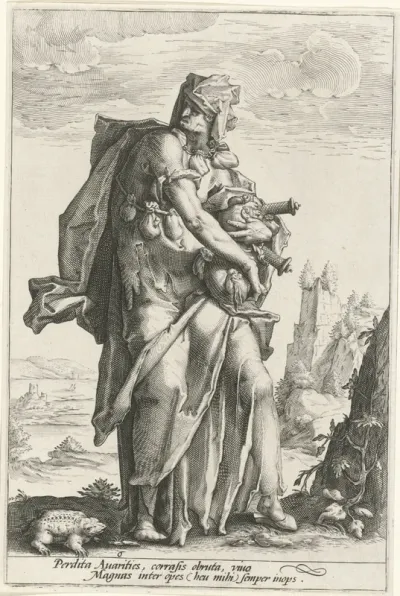 Avarice