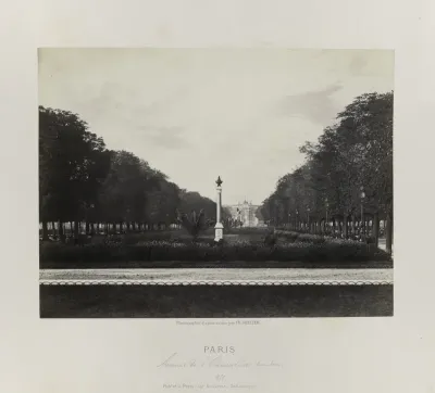 Avenue de l'Observatoire (Luxembourg)