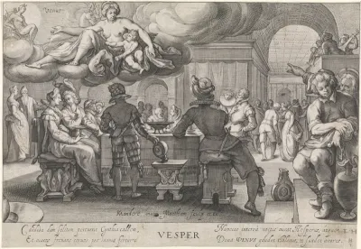 Avond (Vesper)