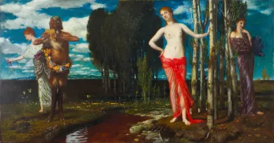 Awakening of Spring