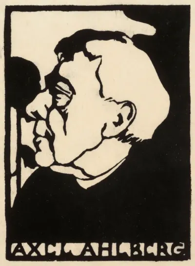 Axel Ahlberg