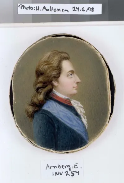 Axel von Fersen, the Younger