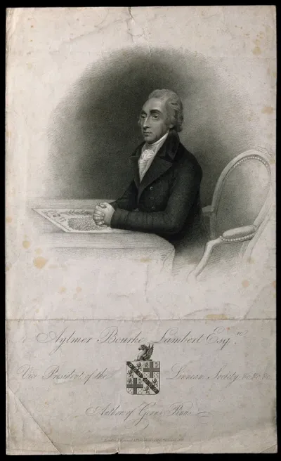 Aylmer Bourke Lambert
