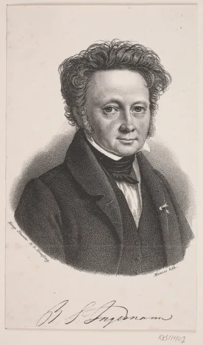B. S. Ingemann