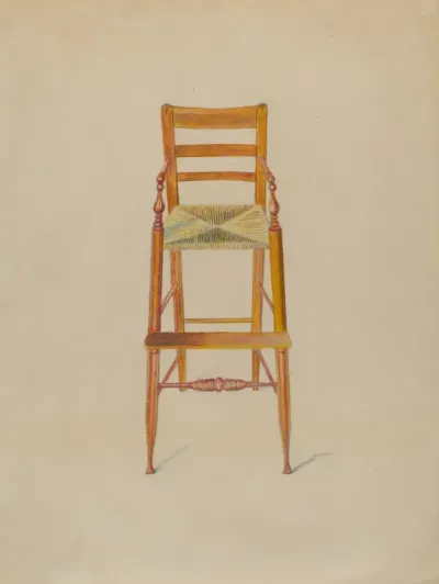 Baby's High Chair