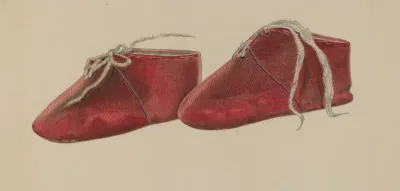 Baby's Shoe
